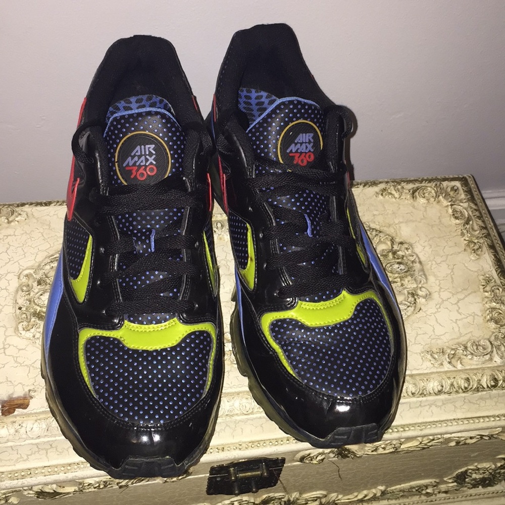 Air max 360 men's sneakers